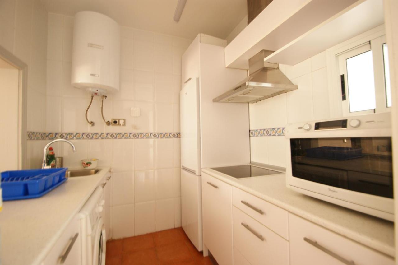 Casa A 400M De Playa, 3 Habitaciones, 2 Banos Y Jardin Бера Екстер'єр фото
