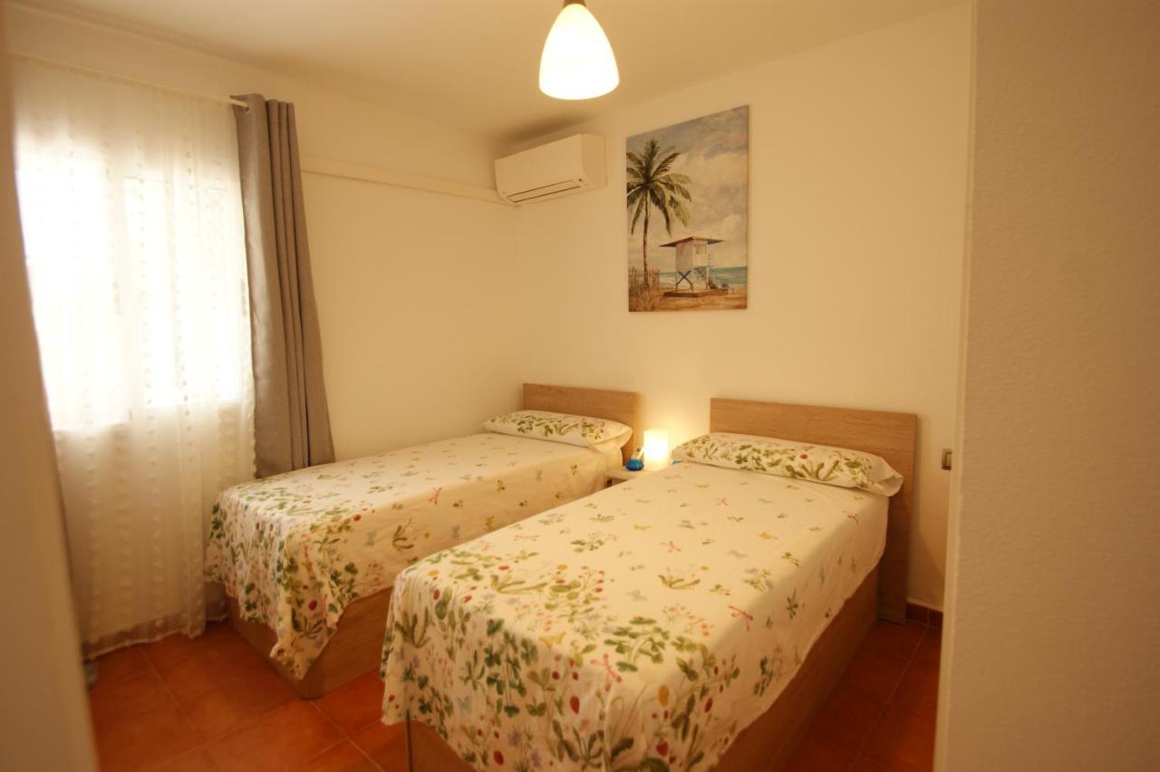 Casa A 400M De Playa, 3 Habitaciones, 2 Banos Y Jardin Бера Екстер'єр фото