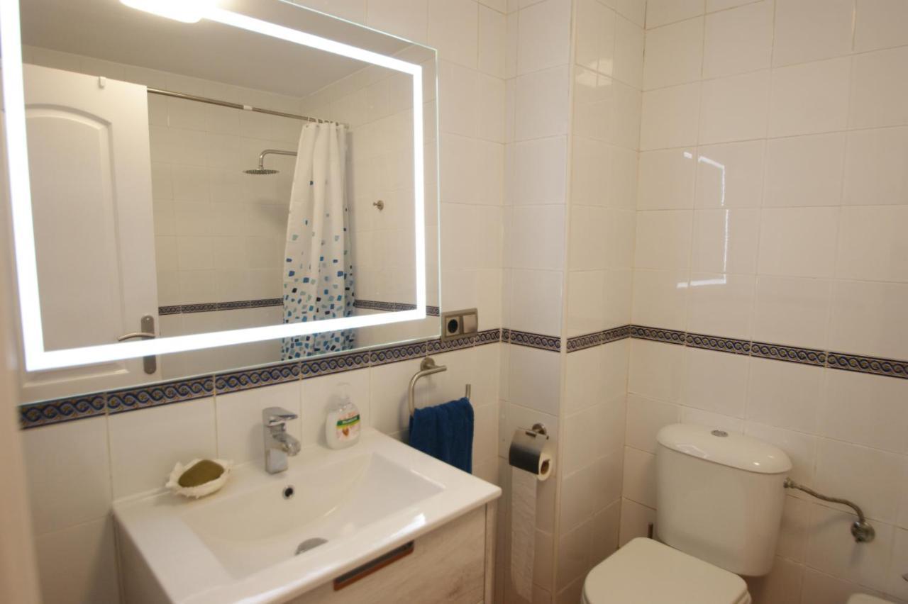 Casa A 400M De Playa, 3 Habitaciones, 2 Banos Y Jardin Бера Екстер'єр фото