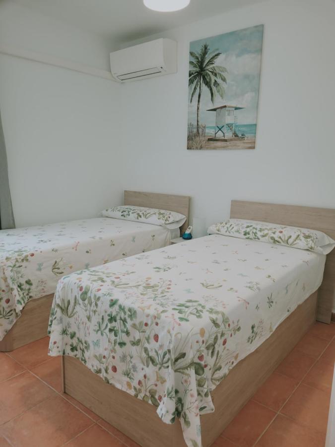 Casa A 400M De Playa, 3 Habitaciones, 2 Banos Y Jardin Бера Екстер'єр фото