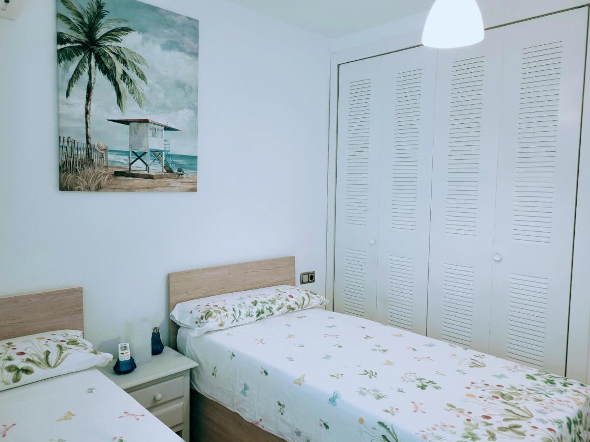 Casa A 400M De Playa, 3 Habitaciones, 2 Banos Y Jardin Бера Екстер'єр фото