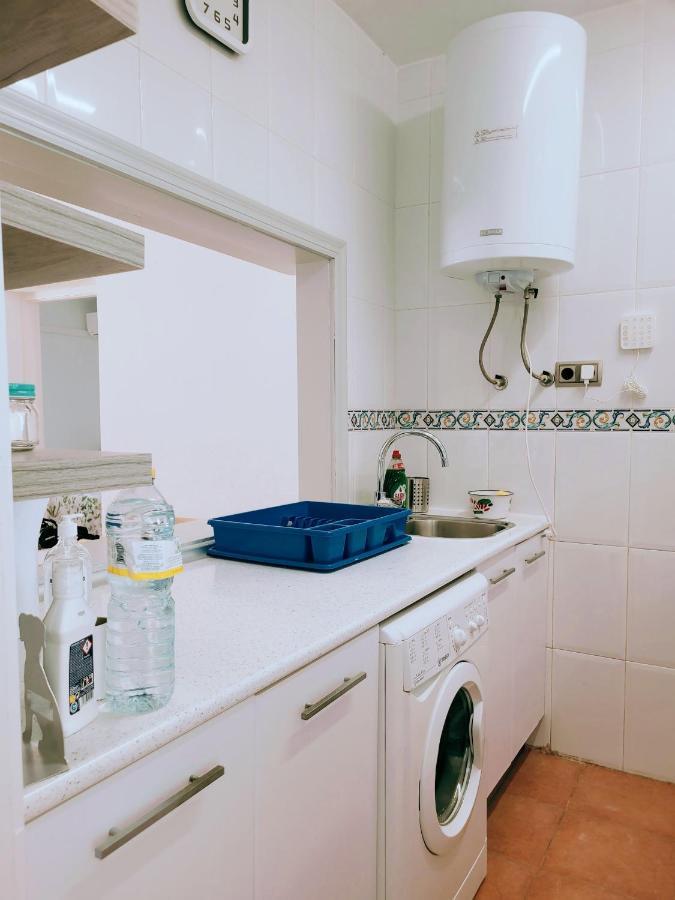 Casa A 400M De Playa, 3 Habitaciones, 2 Banos Y Jardin Бера Екстер'єр фото