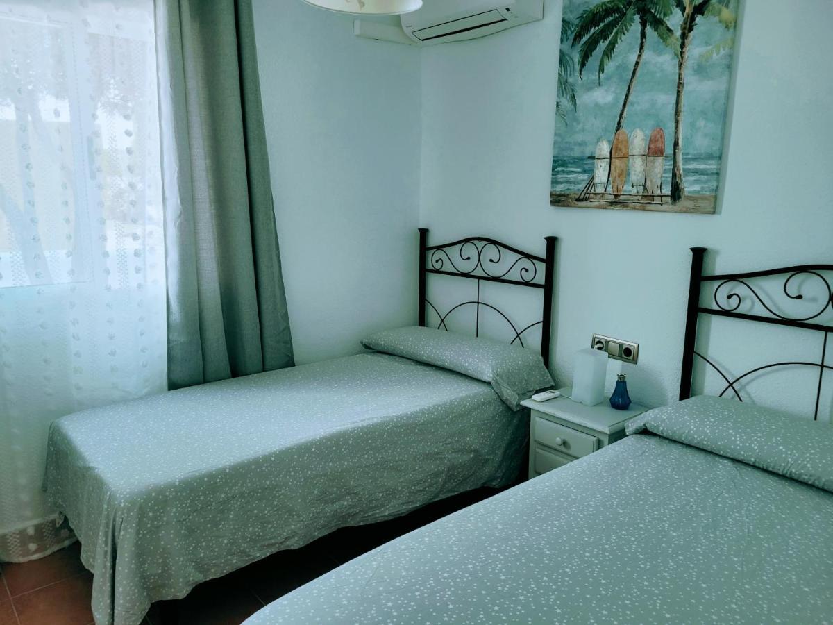 Casa A 400M De Playa, 3 Habitaciones, 2 Banos Y Jardin Бера Екстер'єр фото