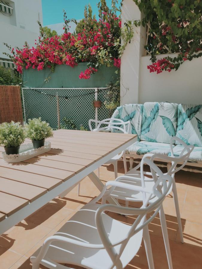 Casa A 400M De Playa, 3 Habitaciones, 2 Banos Y Jardin Бера Екстер'єр фото