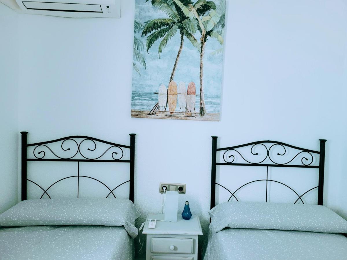 Casa A 400M De Playa, 3 Habitaciones, 2 Banos Y Jardin Бера Екстер'єр фото